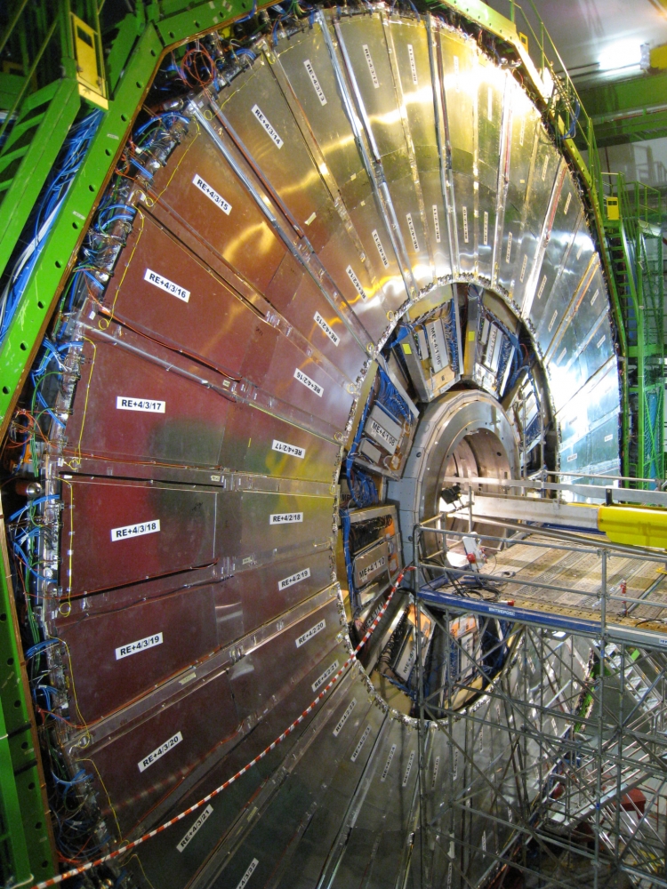 A Bigger Bang at CERN The Current